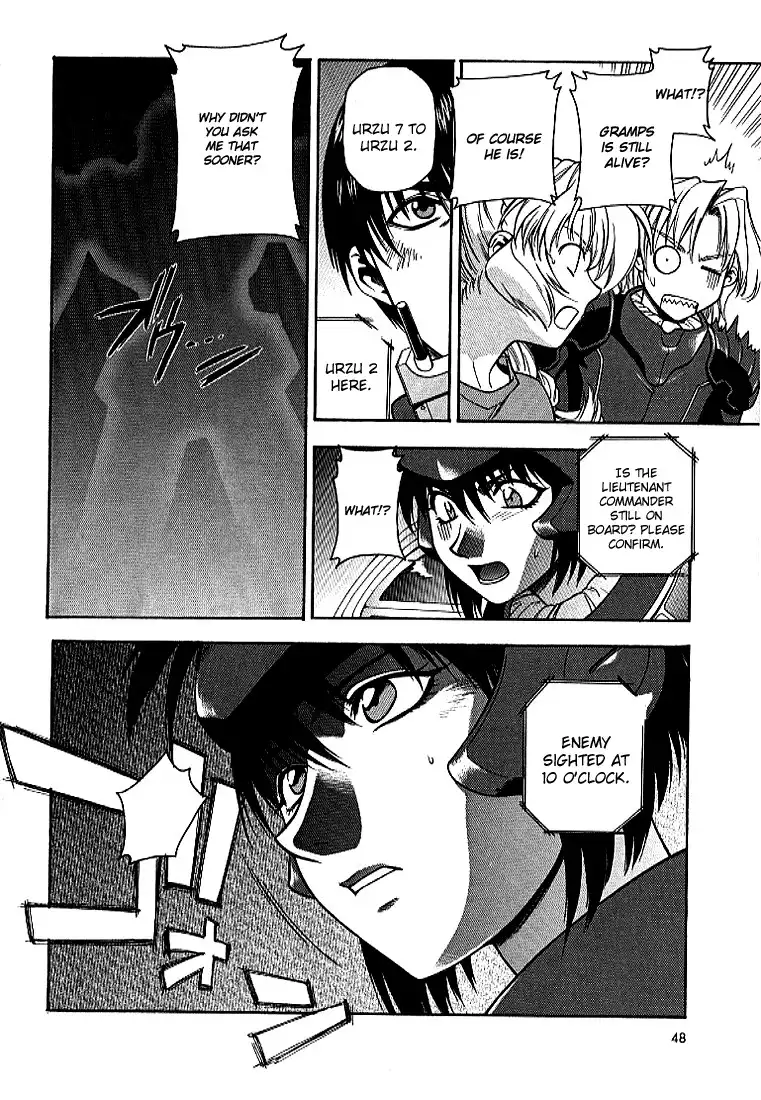 Full Metal Panic Chapter 28 19